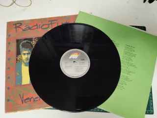 Lote Vinilos Radio Futura