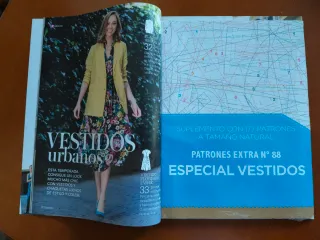 Revista Patrones Extra