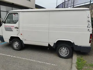 Nissan Trade 1997