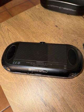 Ps Vita OLED Negro