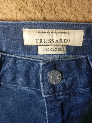 Jeans Trussardi Blu