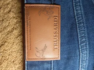 Jeans Trussardi Blu