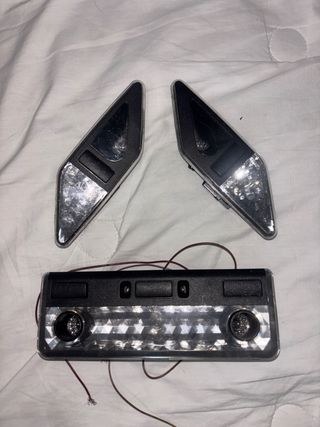 Plafones LED BMW E46 (Juego)