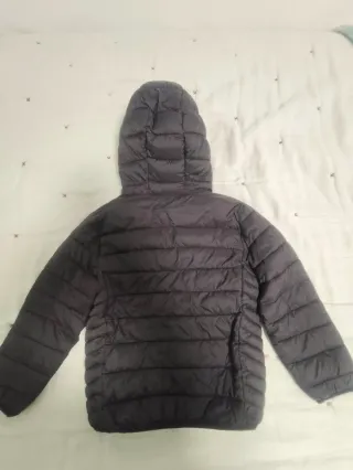 Plumífero ligero niño Talla 5-6