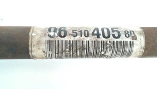 Peugeot 132384 9651040580 transmisión del izq 207