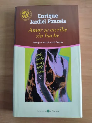 Amor se escribe sin hache