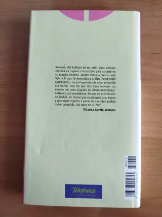 Amor se escribe sin hache