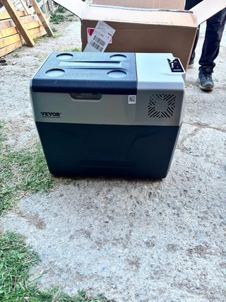 Nevera VEVOR 45L Furgoneta Camper