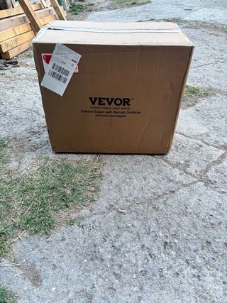 Nevera VEVOR 45L Furgoneta Camper