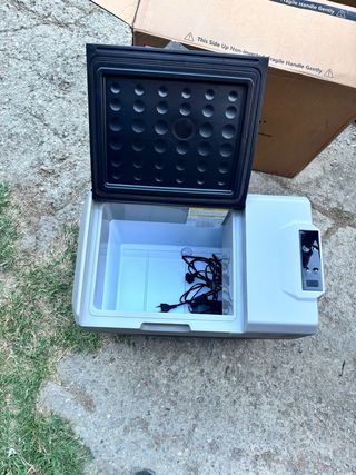 Nevera VEVOR 45L Furgoneta Camper