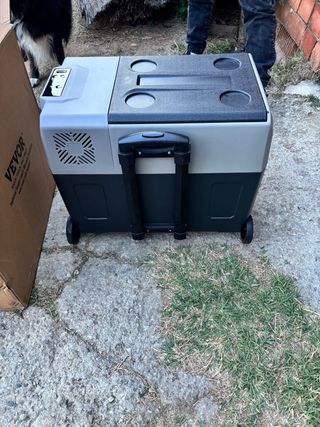 Nevera VEVOR 45L Furgoneta Camper