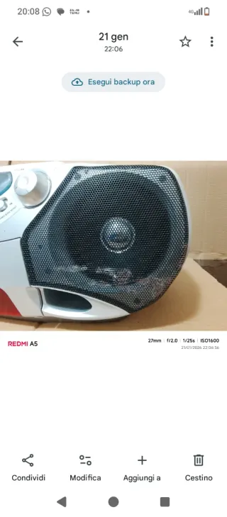 Radio CD Coca-Cola