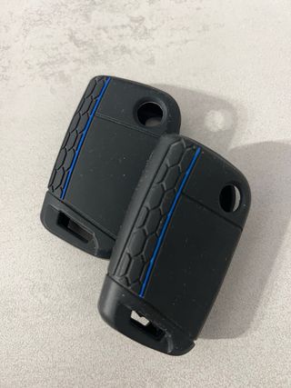 Funda Mando Volkswagen/Seat Negro