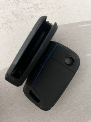 Funda Mando Volkswagen/Seat Negro