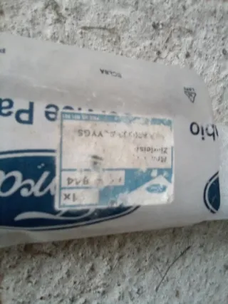 Moldura Puerta delantera izquierda Ford Focus
