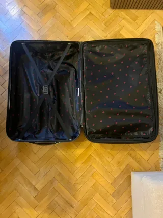 Maleta trolley grande marca IT