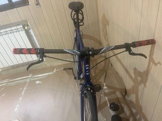 Bicicleta B-Pro Azul
