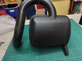 Escape IXIL para Vespa