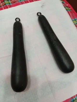 Pesi per orologio da parete 2kg cada 1