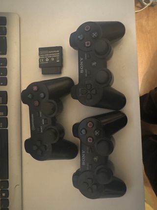 Mandos PS3 / PS2 Sony