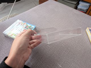 Lote Fundas PET Caja Game Boy TheBoxProtectorShop