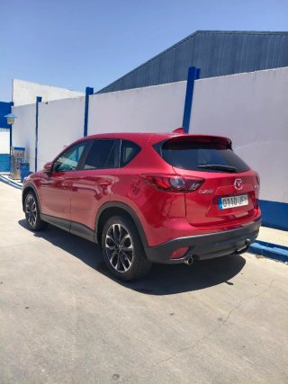 Mazda CX-5 2016