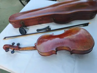 Violín Antiguo Frances