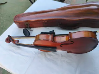 Violín Antiguo Frances