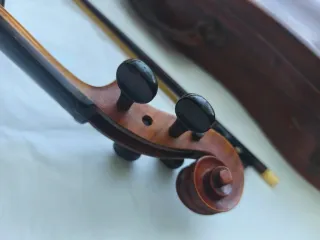Violín Antiguo Frances