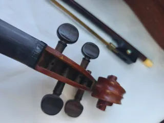Violín Antiguo Frances