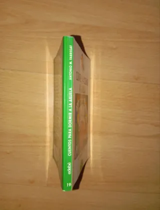 Cuentos para dormir a la abuela