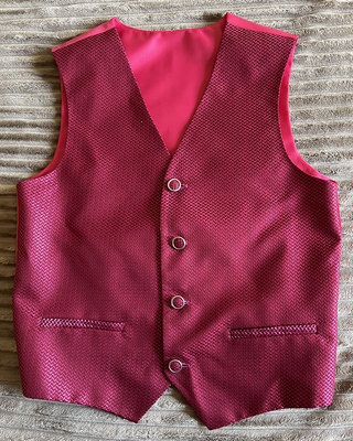 Traje de Comunión Azul Marino