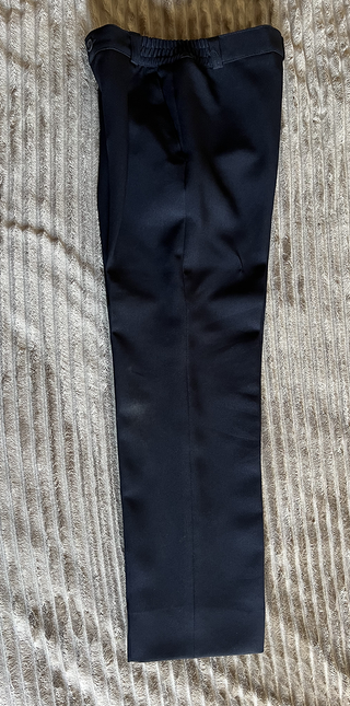 Traje de Comunión Azul Marino