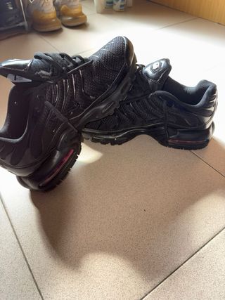 Nike Tn Zapatillas Negras