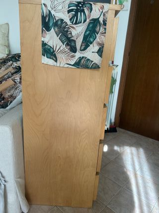 Cassettiera Ikea Malm 6 cassetti