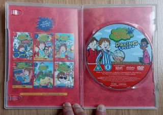 DVD Horrid Henry's Daring Deed Vol.28