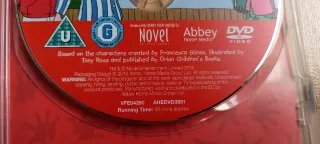 DVD Horrid Henry's Daring Deed Vol.28