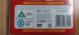 DVD Horrid Henry's Daring Deed Vol.28