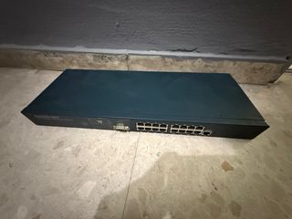 LANTECH BaseSwitch 1601F Switch