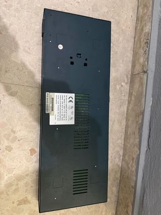 LANTECH BaseSwitch 1601F Switch