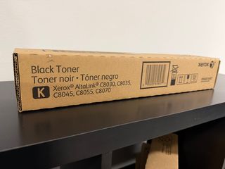 Cartucho Toner Negro Xerox AltaLink 006R01697
