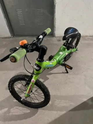 Bicicleta Orbea Grow 1 Evolutiva