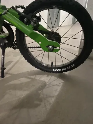 Bicicleta Orbea Grow 1 Evolutiva