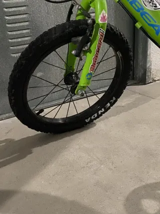 Bicicleta Orbea Grow 1 Evolutiva