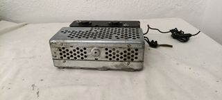 Radio Coche Válvulas Autovox RA-112 B