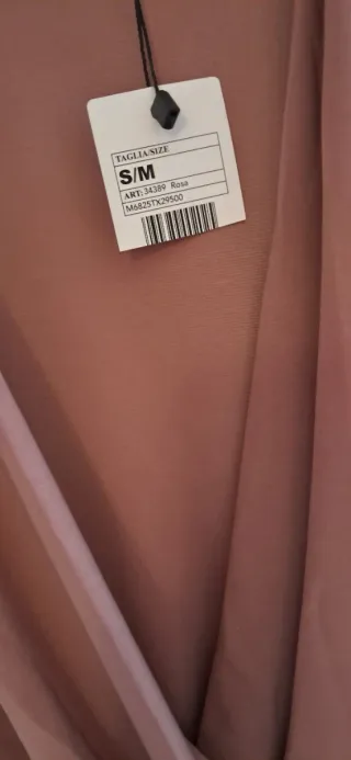 Body cruzado manga larga