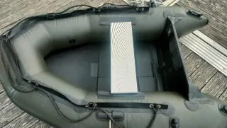 Lancha Neumática Ozeam 200 Suelo Hinchable