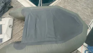 Lancha Neumática Ozeam 200 Suelo Hinchable