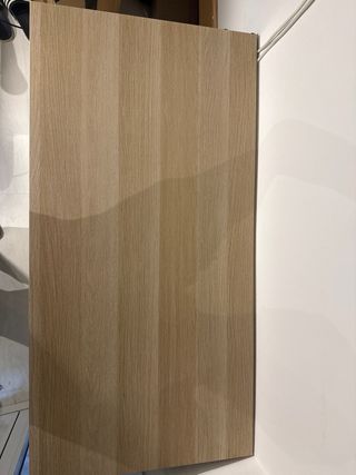 Escritorio Ikea con Cajonera Alex Blanca