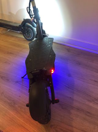 Smartgyro Raptor Army Patinete Eléctrico